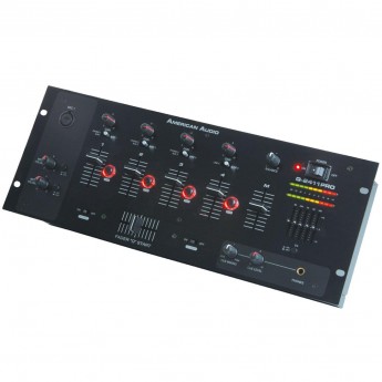 DJ-Микшер AMERICAN AUDIO Q-2411 04507 DJ-Микшер AMERICAN AUDIO Q-2411 04507