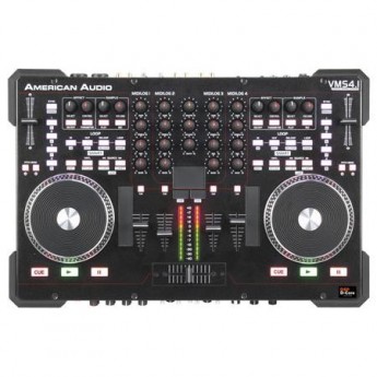 Контроллер и интерфейс AMERICAN AUDIO VMS4.1 04521