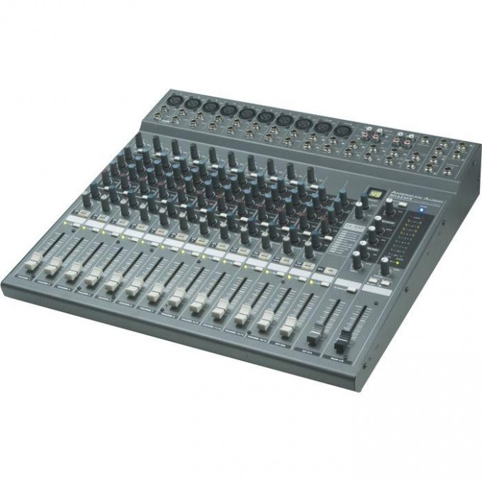 Аналоговый микшер AMERICAN AUDIO M1624FX 04526