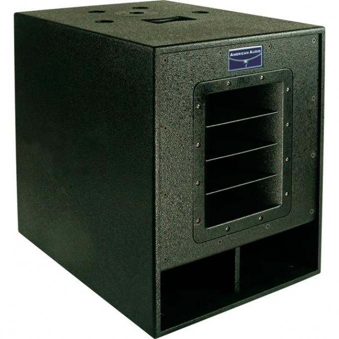 Активный сабвуфер AMERICAN AUDIO PXW 15P powered subwoofer 04530