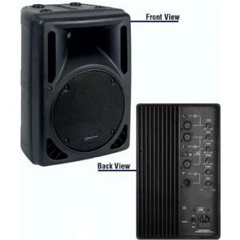 Активная акустическая система AMERICAN AUDIO PXI 12P 04539