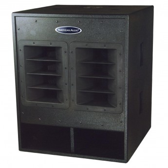 Активный сабвуфер AMERICAN AUDIO PXW 18P powered subwoofer 04542