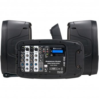 Звуковые комплекты AMERICAN AUDIO ELS PA10 35266